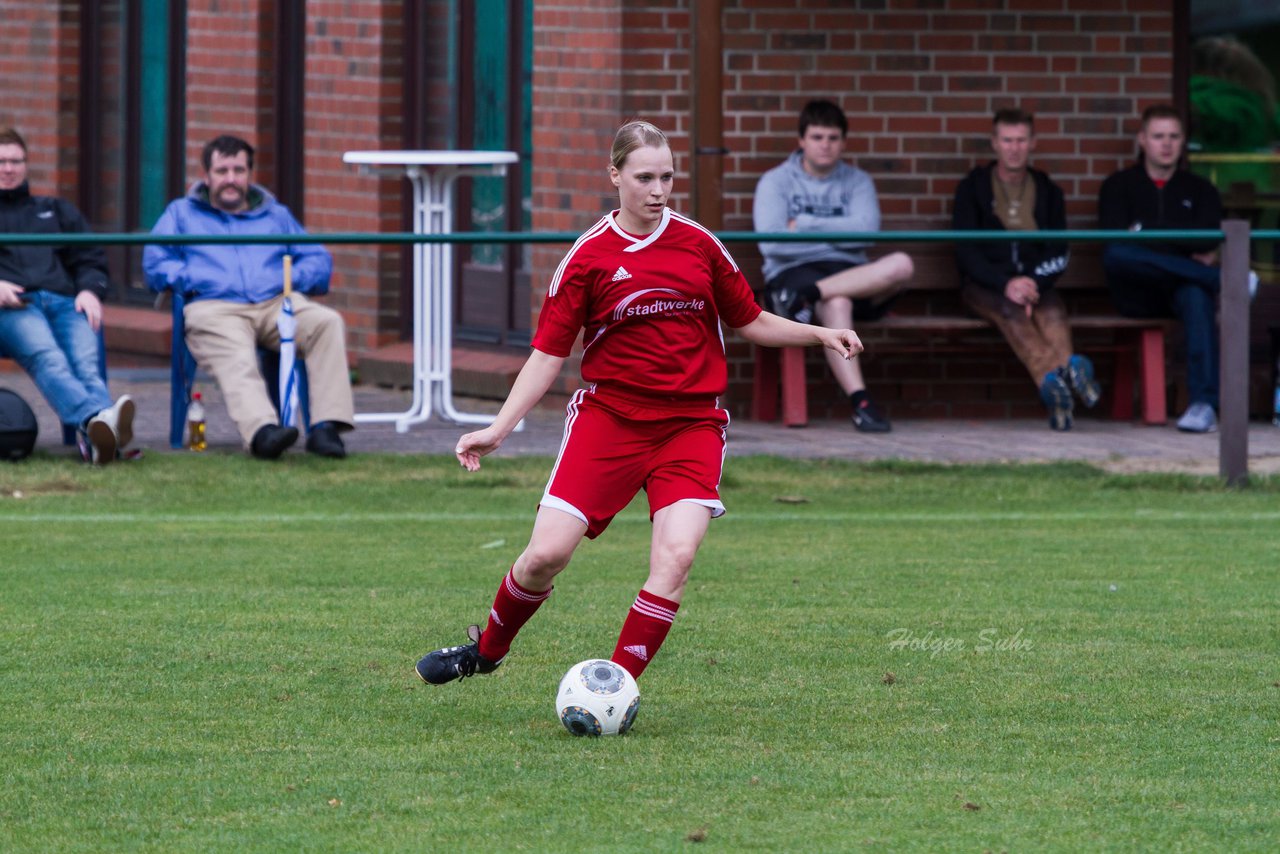 Bild 87 - Frauen SG Schmalfeld/Weddelbrook - Ratzeburger SV : Ergebnis: 1:7